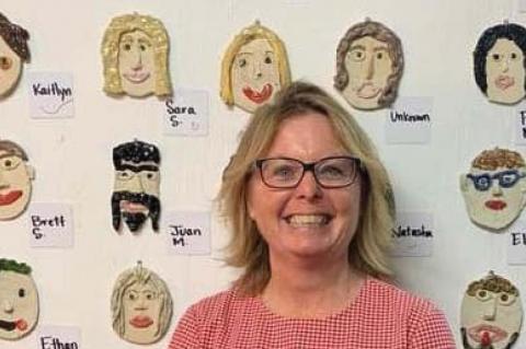 Capturing Cashion in Clay