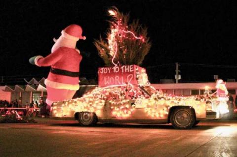 It’s the Most Wonderful Night of the Year!