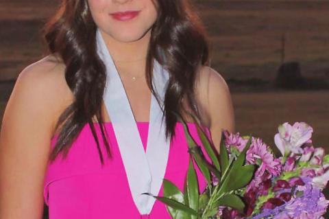 Allison Themer is county’s next DYW