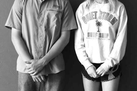 OKARCHE HONORS STUDENTS