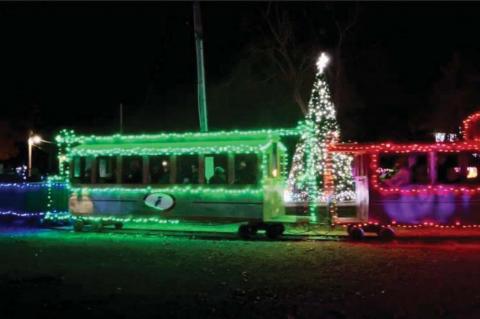 Opening night delights