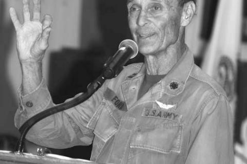 KHS Honors Area Veterans During Annual Assembly