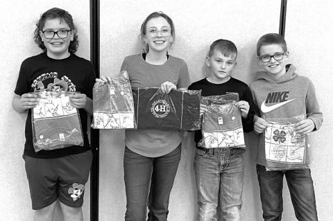County 4-H’ers compete in quiz bowl, skillathon