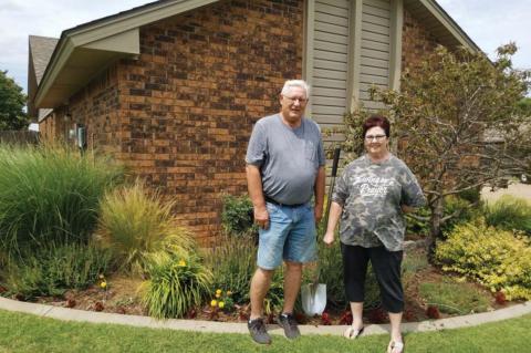 Who, us? Westfahls surprised by Silver Spade