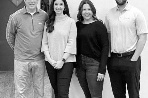 Johnsons donates to KEF