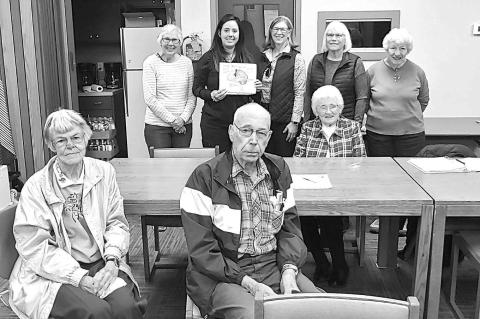 County’s retired educators hold meeting