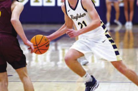 Sharp-shooting Lions down KHS