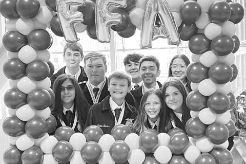 Dover FFA Members Attend 95th National Convention