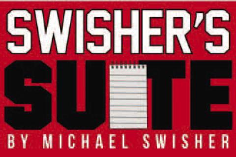 As we make plans to forge ahead, we must first offer a ‘thank you’ to our editor