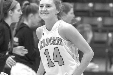 Okarche girls denied in state bid