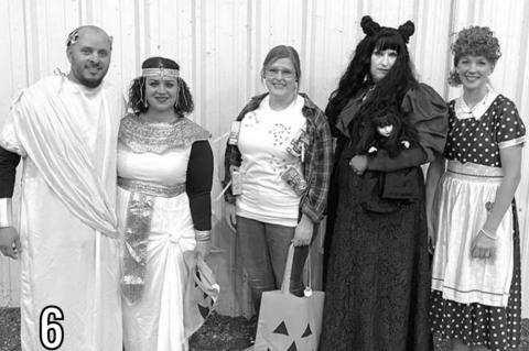 4-H Fright Night winners announced