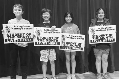 Heritage GE Students