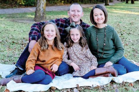 Church calling brings local family home