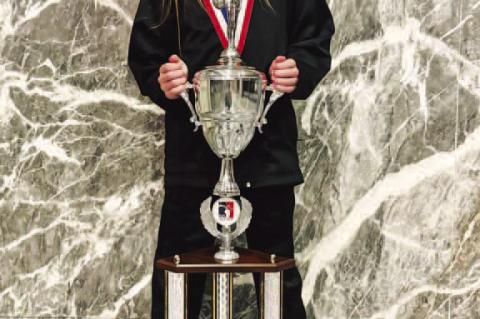 Another outstanding Page in family book of basketball