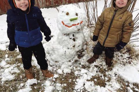 Do you want to build a....