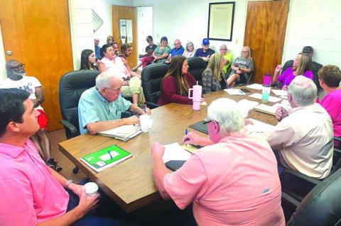 Excise board balks at KPS budget