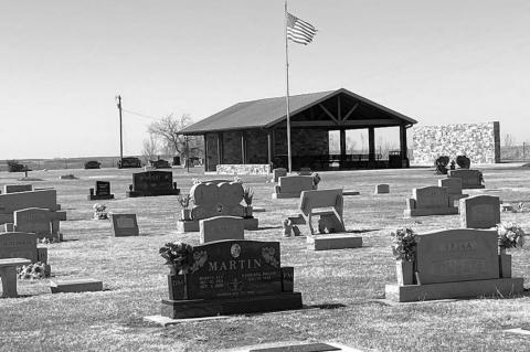 Hennessey’s cemetery needs are addressed by town board