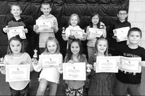 Kester educates Study Club during January meeting