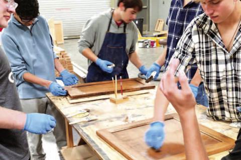 Building a better train depot