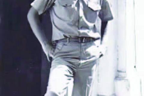 ‘I missed the birth of my fifi rst child…12,000 miles from home’