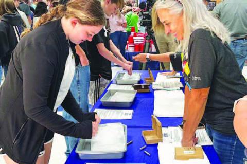 NASA, OERB provide day full of interactivity for KHS students