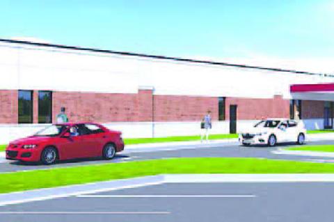 Groundbreaking development