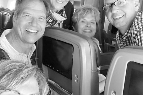 A Postcard from the Emerald Isle