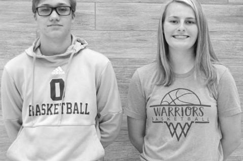 Okarche High School announces Lion, Lioness winners