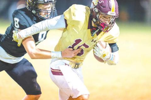 Cashion hits stride at right time
