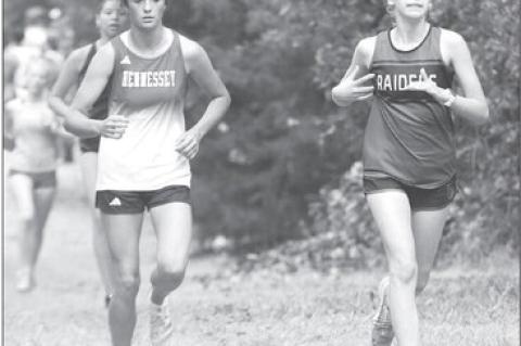 Lady Jackets run to another win; prep for pre-state