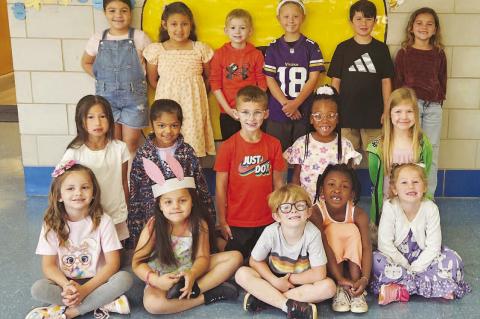 Good BEE-Havin’ at Gilmour Elementary