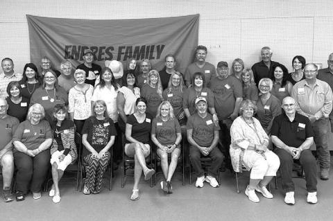 And you thought your family was big . . .