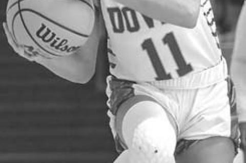 Bucks are big during Dover home sweep over Cimarron