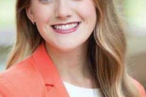 Madelyn Gerken is step closer to national office