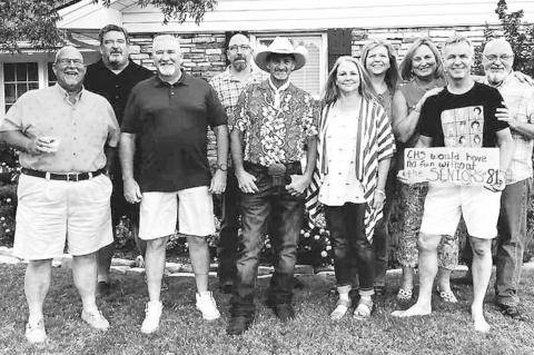 Cashion class of ‘81 has 40-year reunion