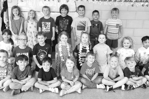 Good BEE-havin’ at Gilmour Elementary