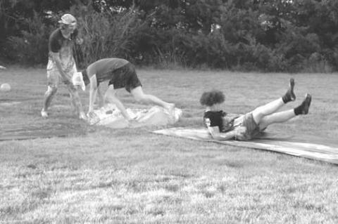 LOMEGA BACK TO SCHOOL BASH