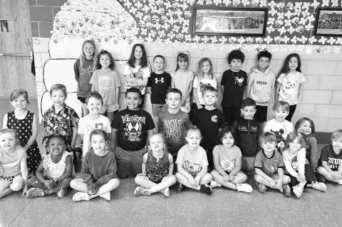 Good BEE-havin’ at Gilmour Elementary