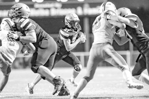 KHS overwhelms Chisholm