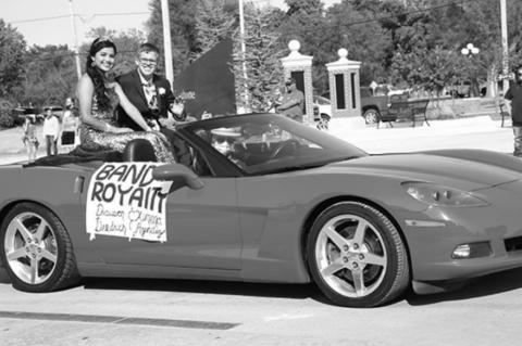 KINGFISHER HIGH SCHOOL’S