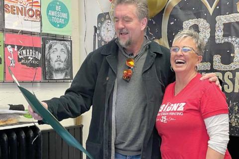 CELEBRATE GOOD TIMES