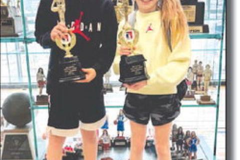 State champ material