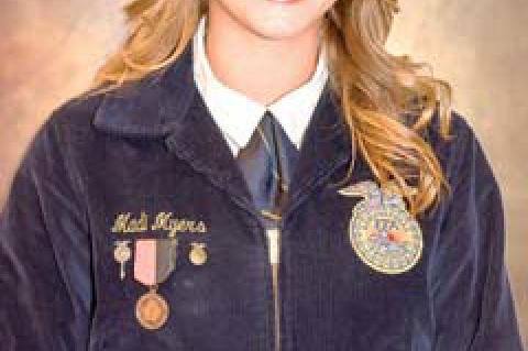 Madisyn Myers Lomega