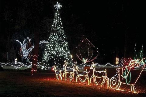 Opening night delights