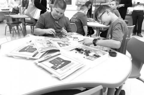 New STEM center opens at KMS