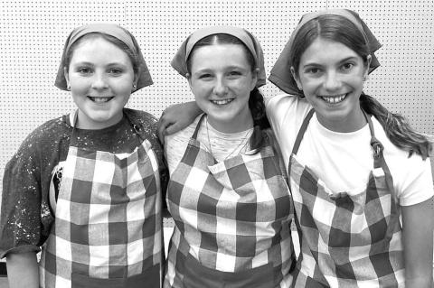 County 4-Hers battle it out in Food Showdown