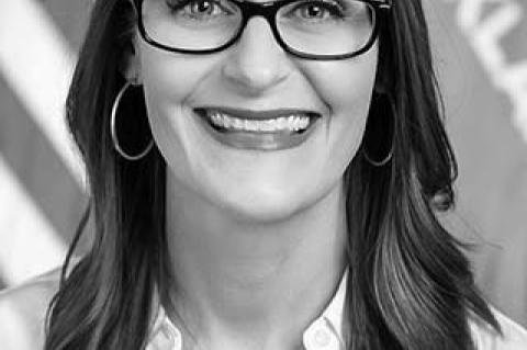 Education Secretary Nellie Sanders