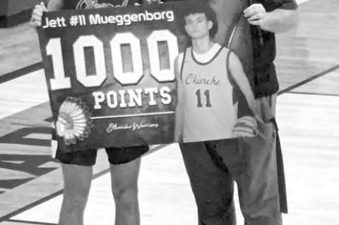 Okarche title propelled by Jett milestone