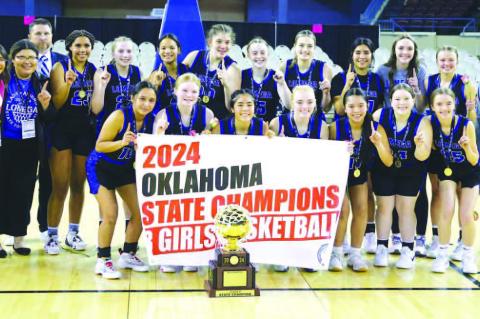 Lomega, Okarche Good as GOLD