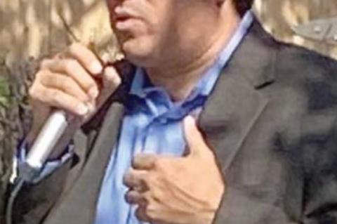 Local Lame Bull sculpture hailed as ‘grand gesture’ by C&A tribal gov